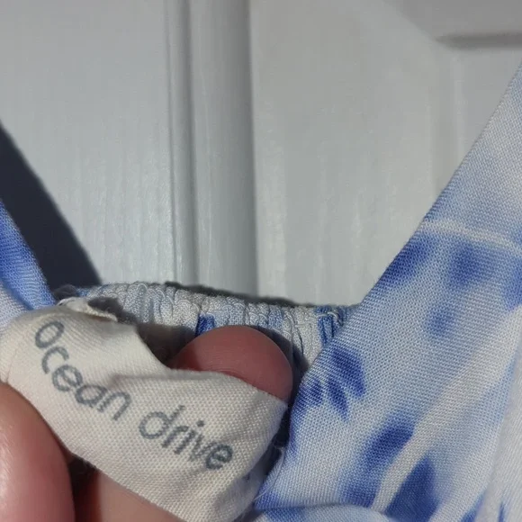 🖤 BOGO Super Cute Ocean Drive Flirty Beachy Dress - Picture 6 of 9